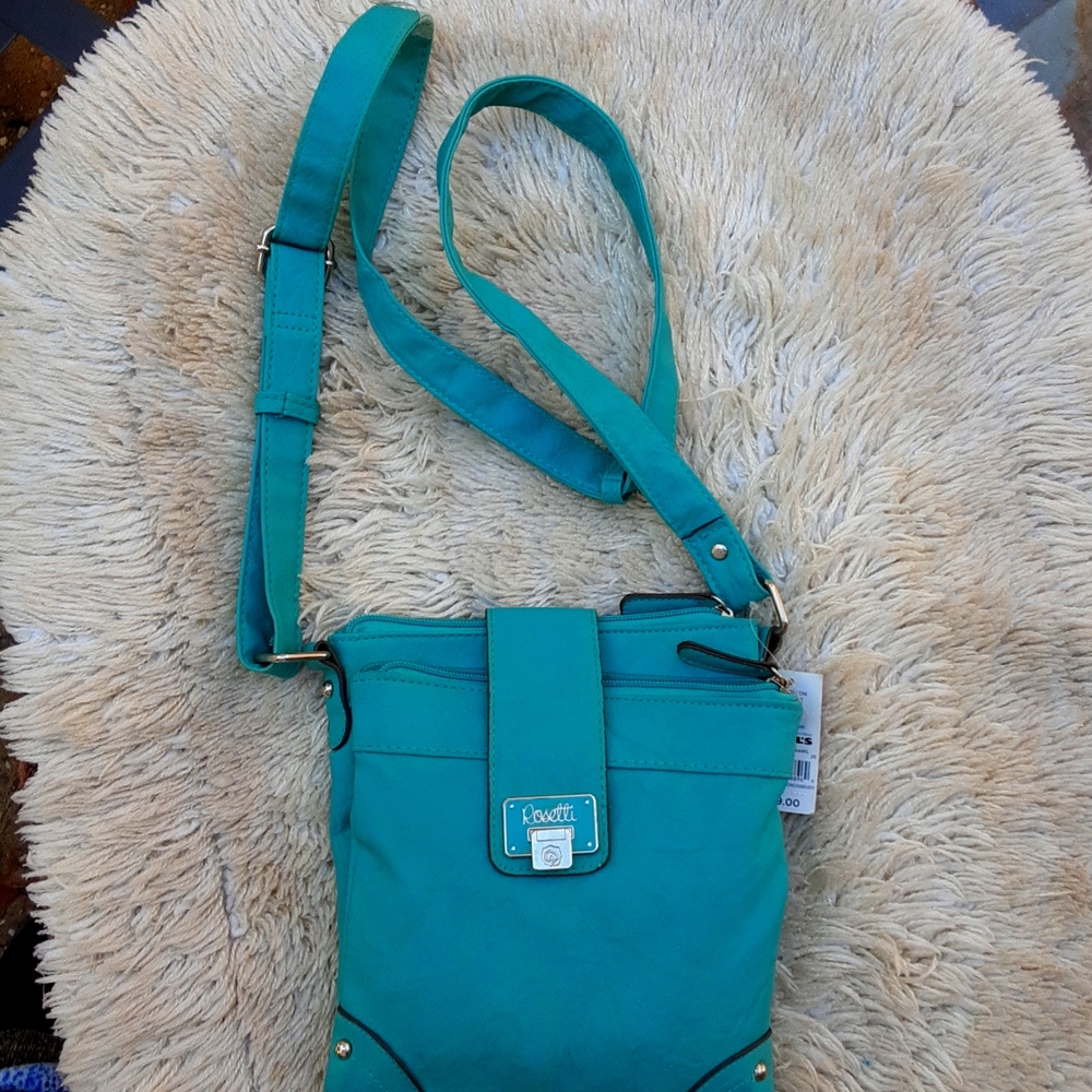 New Rosetti cross body bag
